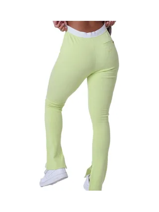 Jogging Slim Vert Femme Project X Paris F224125 2