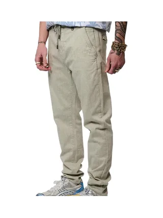 Pantalon Beige Homme Kaporal Kp Irwix 1