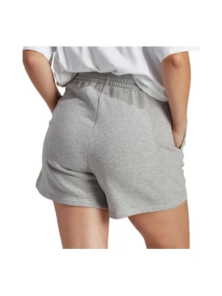 Short Gris Femme Adidas IA6450 2