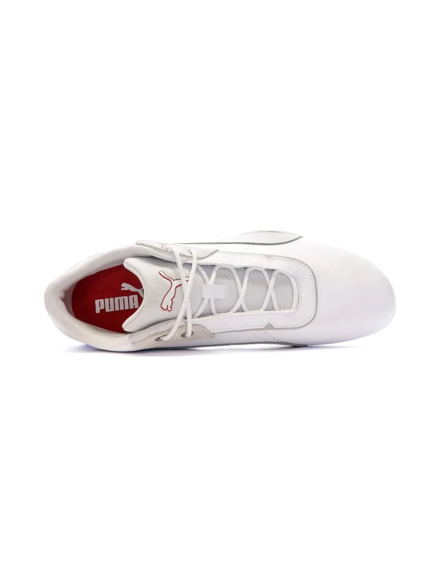 Baskets Blanches Homme Puma Ferrari Machina 6