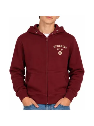 Sweat Bordeaux Garçon Redskins SCZ 1