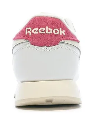 Baskets Blanches Femme Reebok Classic 3