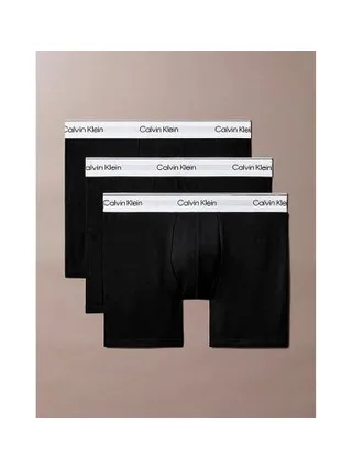 CALVIN KLEIN LV00NB4394 - 3 Pack boxers 2