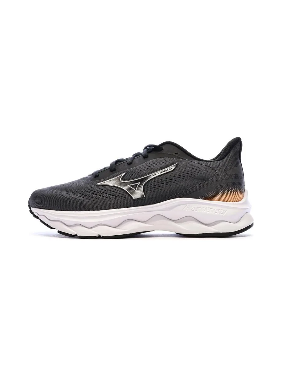 Chaussures de Running Anthracite Femme Mizuno Wave Serene 2 2