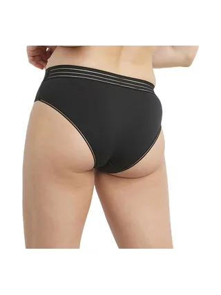 Culotte Noir Femme Dim Oh 2