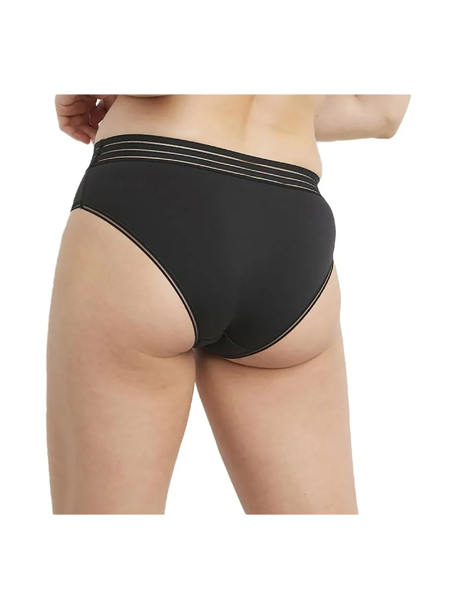 Culotte Noir Femme Dim Oh 3