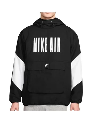 Veste Noire Homme Nike M Nk Air Jacket 1