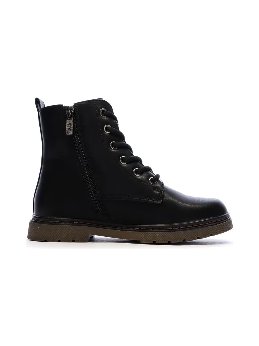 Bottines Noires Fille Xti 151329 2