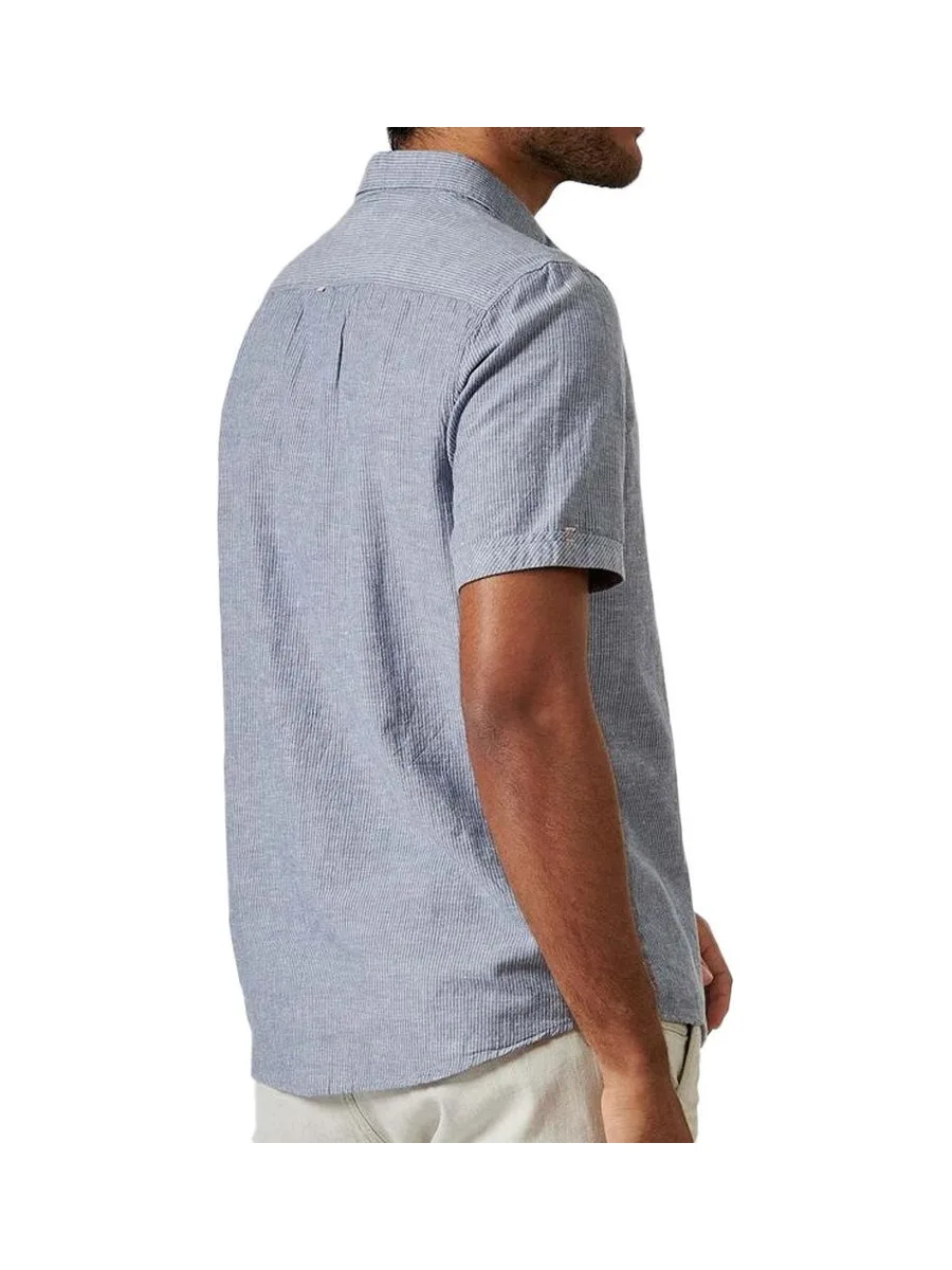 Chemise Bleu Homme Kaporal REX 3