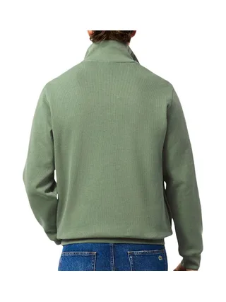 Sweat Vert Homme Lacoste SH1927 2