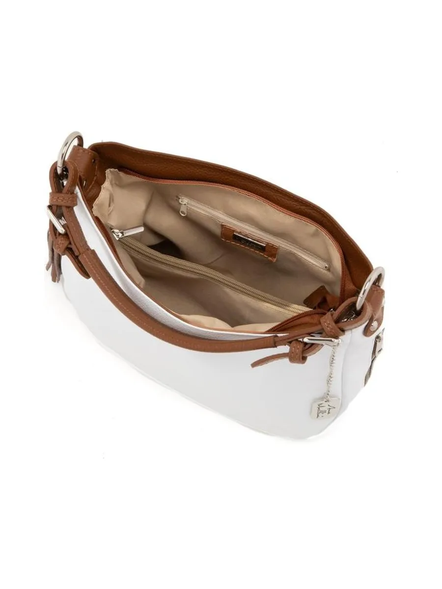 Fiorella - 100% cuir - Made in Italy 12