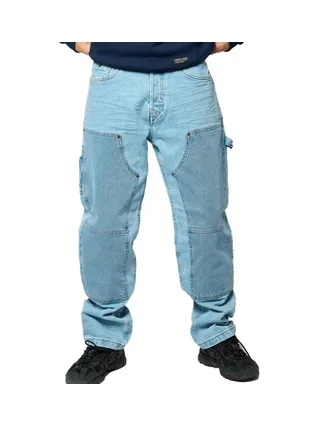 Jean Loose Bleu Homme Kaporal ARPERH 1