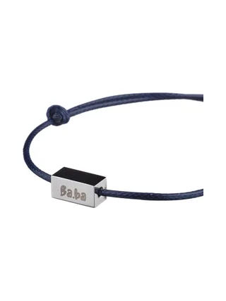 Bracelet Pont Marie marine 3