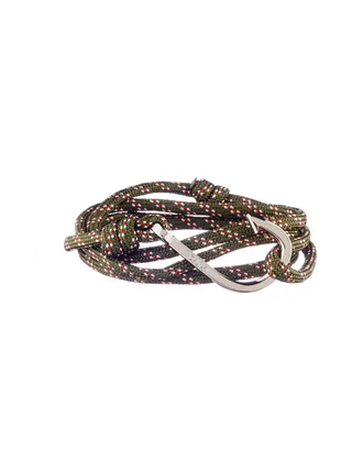 Bracelet cité kaki 1
