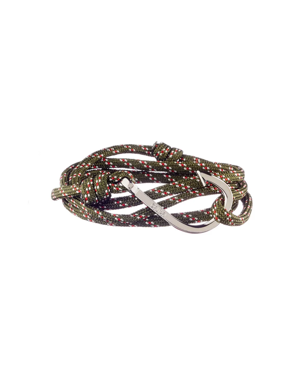 Bracelet cité kaki 1