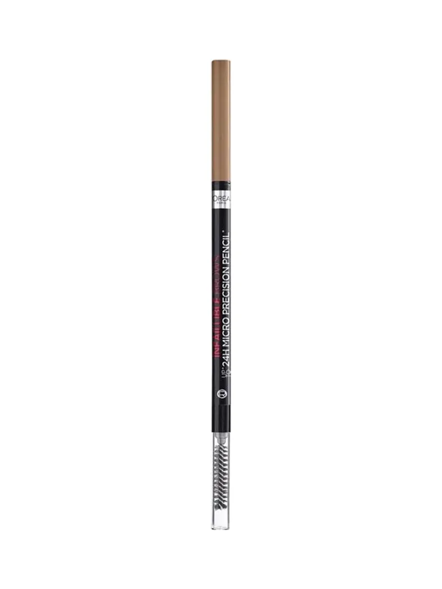 Crayon à sourcils L'Oréal Paris Infaillible 24H Micro Precision Pencil 5.0 Light Brunette 2