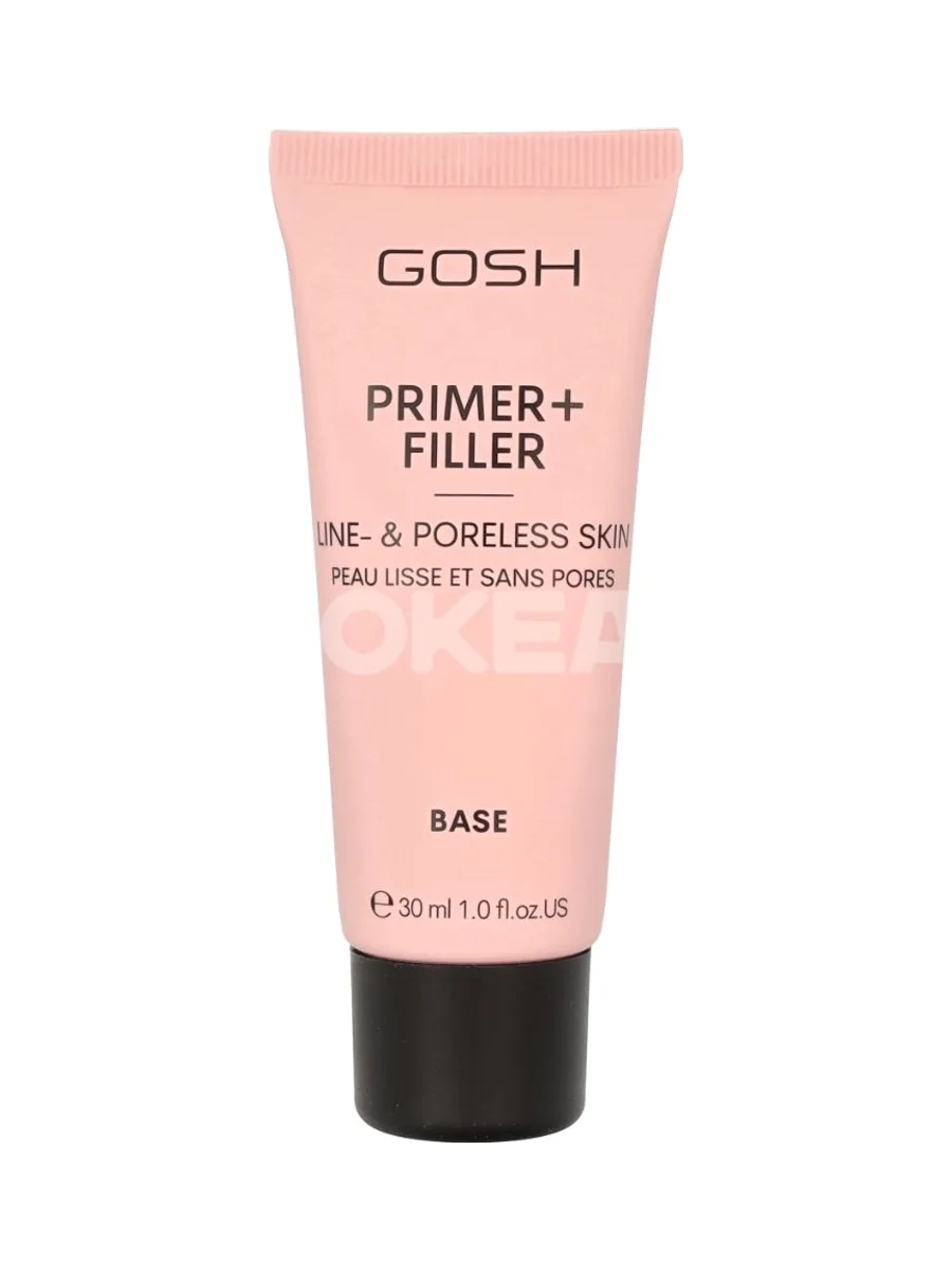 Gosh Primer Plus+ Base Plus Pore & Wrinkle Minimizer 30ml - #006 Filler 1
