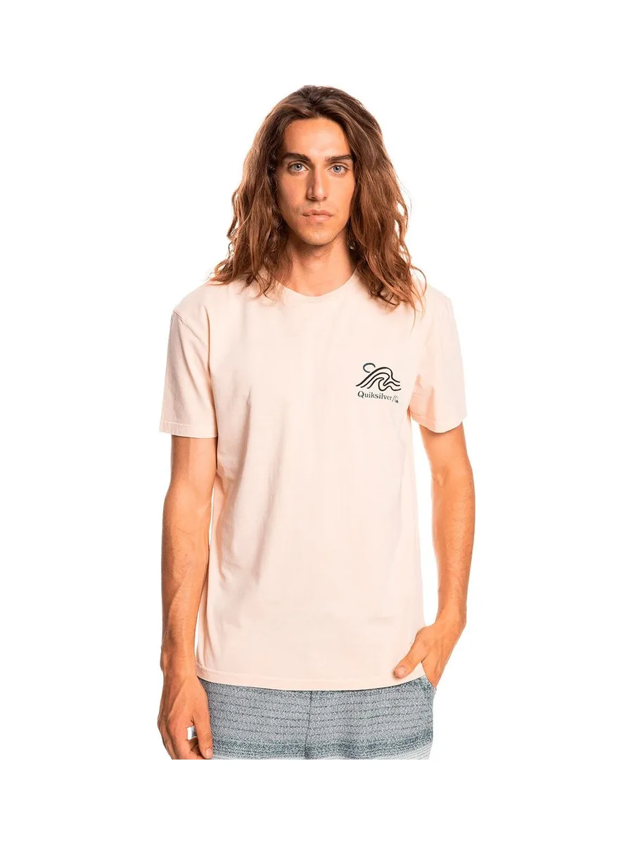 QUIKSILVER Slow Move - T-shirt 12