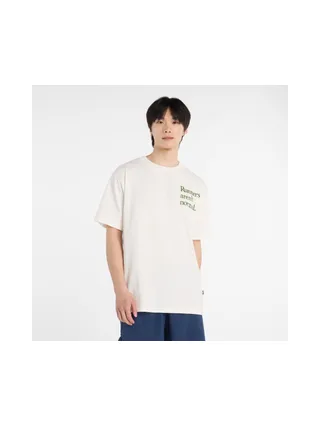 T-shirts NEW BALANCE-MT53921 2