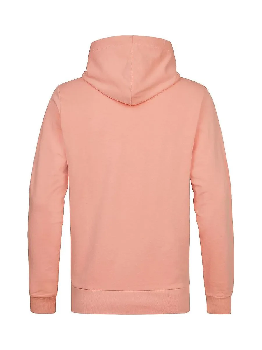 Sweat à Capuche Orange Homme Petrol Industries Sweater Hooded 3