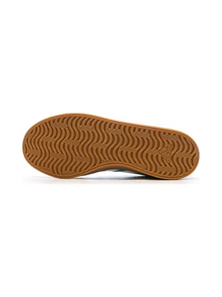 Baskets Vertes Homme Adidas Vl Court 3.0 5