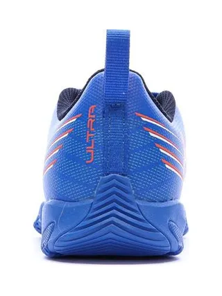 Chaussures de Football Bleu Garçon Puma Ultra 6 Play 3