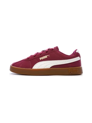 Baskets Prune Fille Puma Club Ii Ps 1