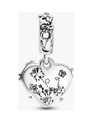 Pandora - Charm Mixed émaillé en argent sterling 2