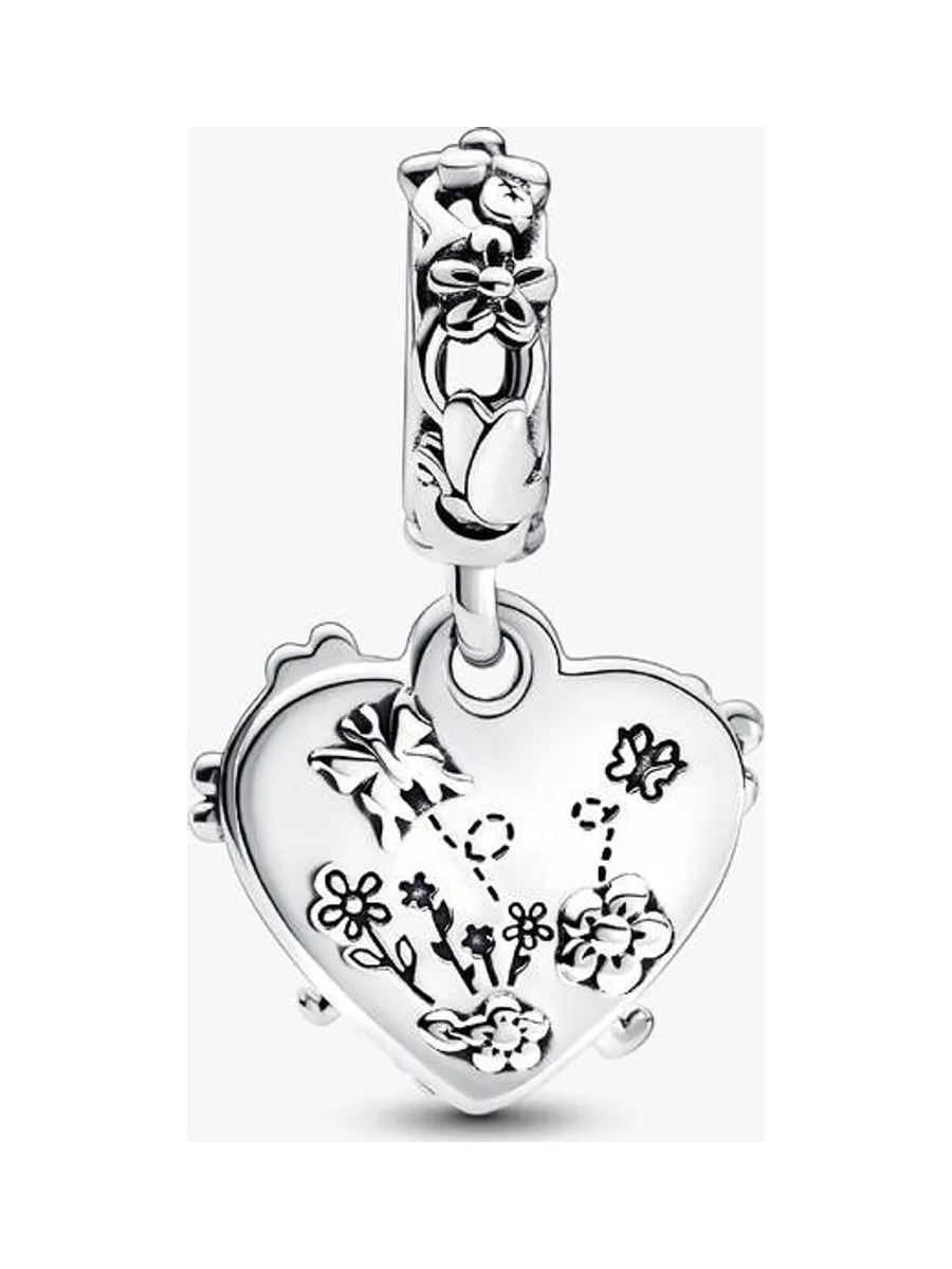 Pandora - Charm Mixed émaillé en argent sterling 2