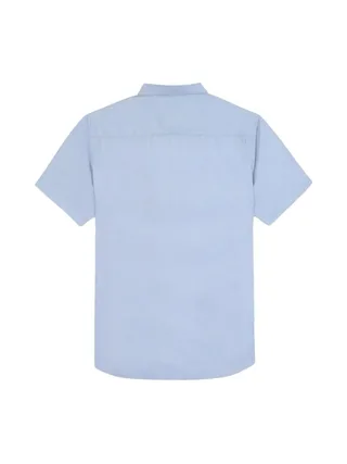 Chemise Bleu Homme TBS Chemise Oxygene 2