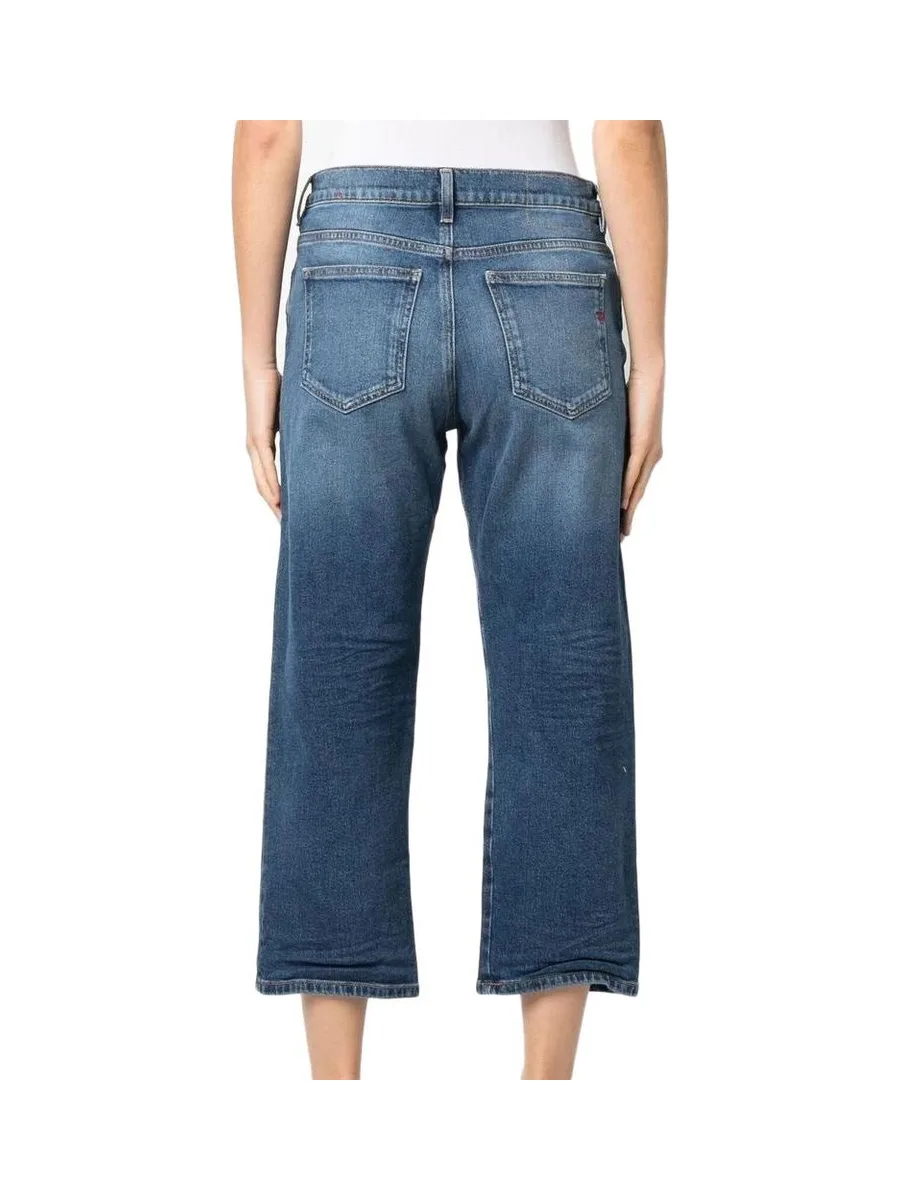 Jean Bleu Femme Diesel 2016 D 3