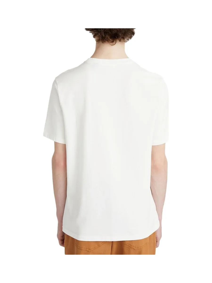 T-Shirt Blanc Homme O'Neill Torrey 3