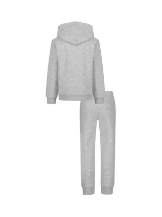 Ensembles Survêtements Gris Garçon Under Armour Big Logo 2