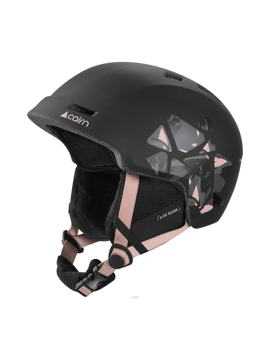 Casque de ski Noir Femme Cairn Meteor 2