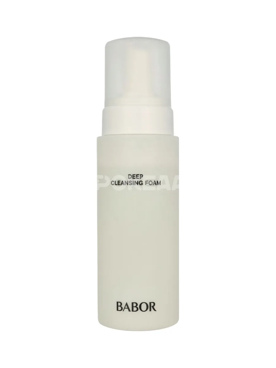 Babor Deep Cleansing Foam 200ml 2