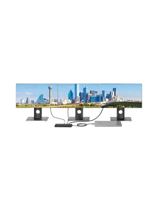 Kensington SD4842p USB-C Eco Triple 10