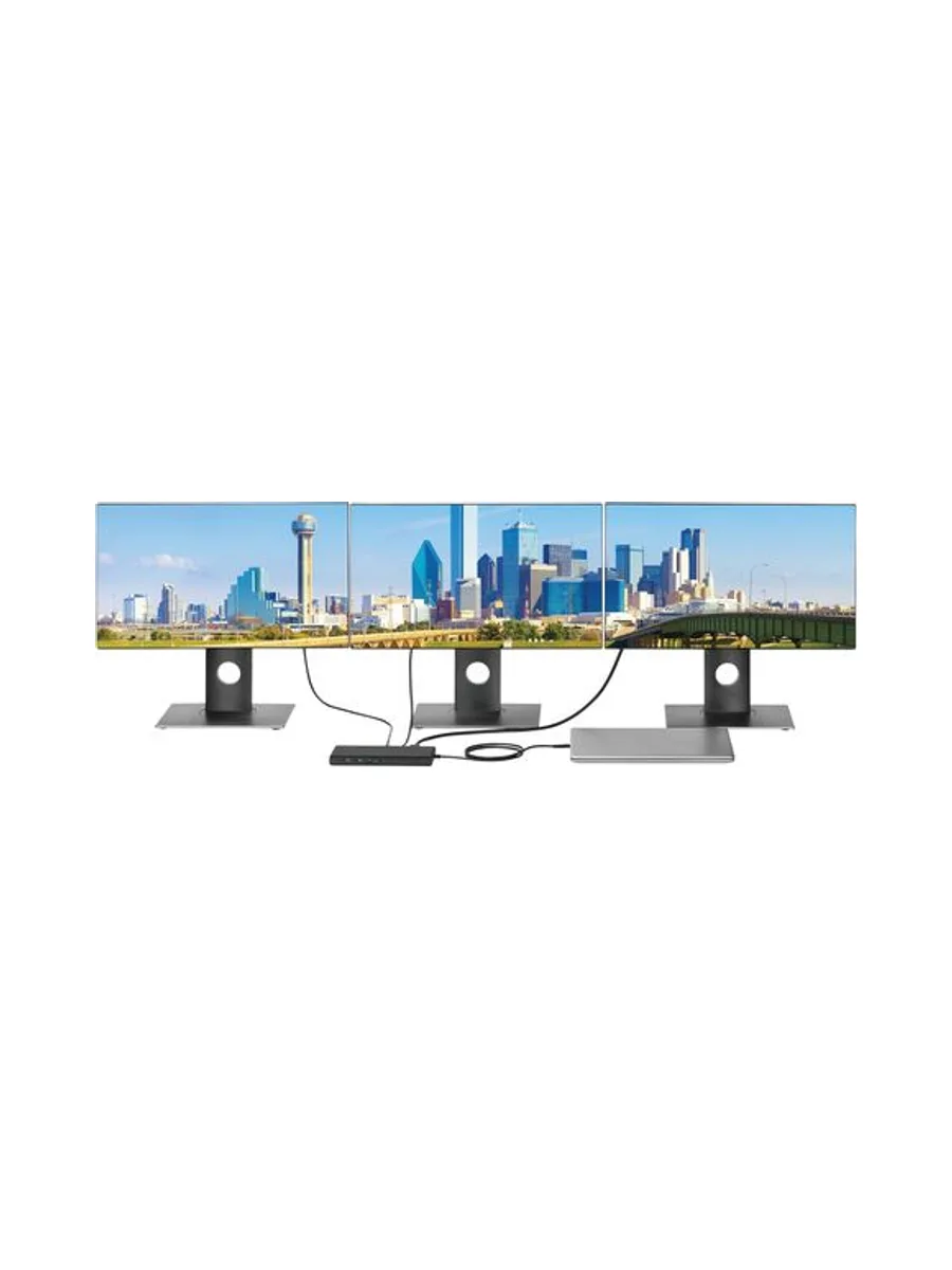 Kensington SD4842p USB-C Eco Triple 10