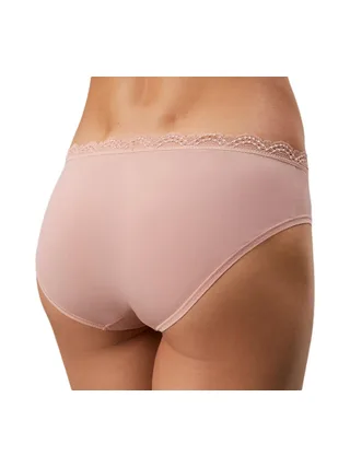 Culotte Rose clair Femme Calvin Klein Jeans BikinisL 2