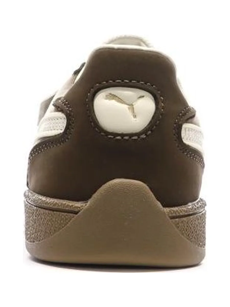 Baskets Marron Homme Puma Super Team Velvet 3