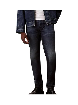 Jean Slim Tapered Bleu Homme Calvin Klein Jeans Slim Taper 1