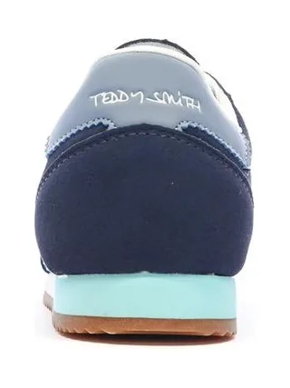 Baskets Marines/Bleu Femme Teddy Smith 120132 3