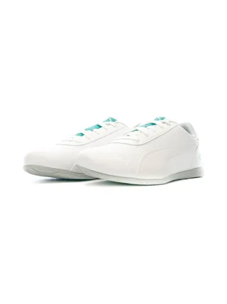 Baskets Blanc Homme Puma Mercedes Mapf1 Neo Cat 6
