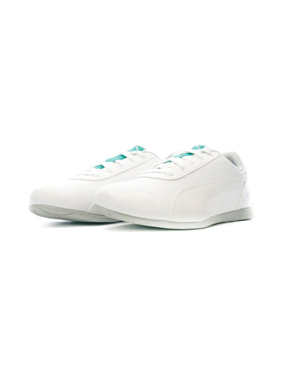 Baskets Blanc Homme Puma Mercedes Mapf1 Neo Cat 7
