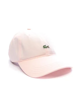 Casquette Rose Homme Lacoste RK0491 2