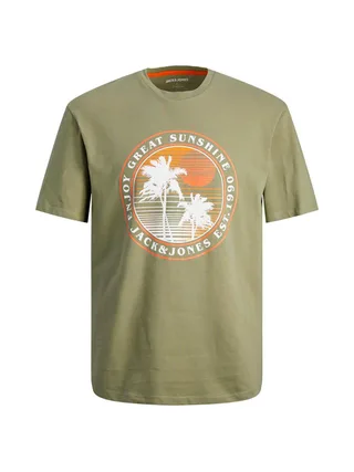 T-shirt JACK & JONES 12247778 1