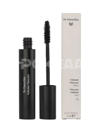 Dr. Hauschka Volume Mascara 8ml - #01 Black 1