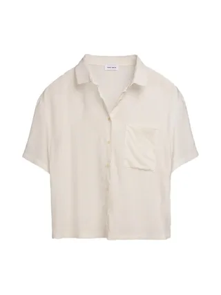 Chemise Ecru Femme Teddy Smith Elia 2