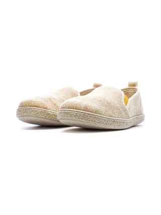 Espadrilles Rose/Jaunes Fille Pare Gabia Andu 6