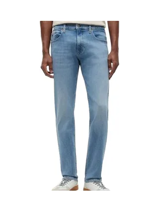 Jean Slim Bleu Homme Tommy Hilfiger Scanton 1