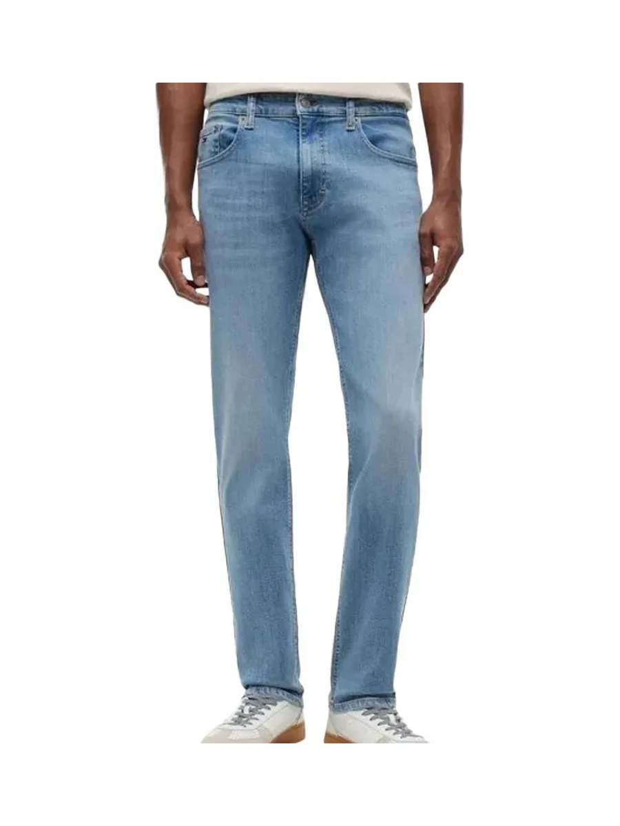 Jean Slim Bleu Homme Tommy Hilfiger Scanton 2
